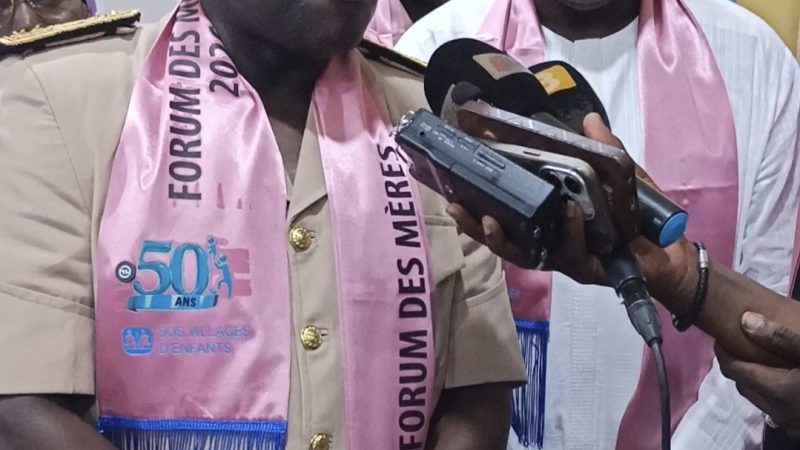 À Tambacounda, les mères SOS au cœur de 50 ans d’engagement pour la protection de l’enfance