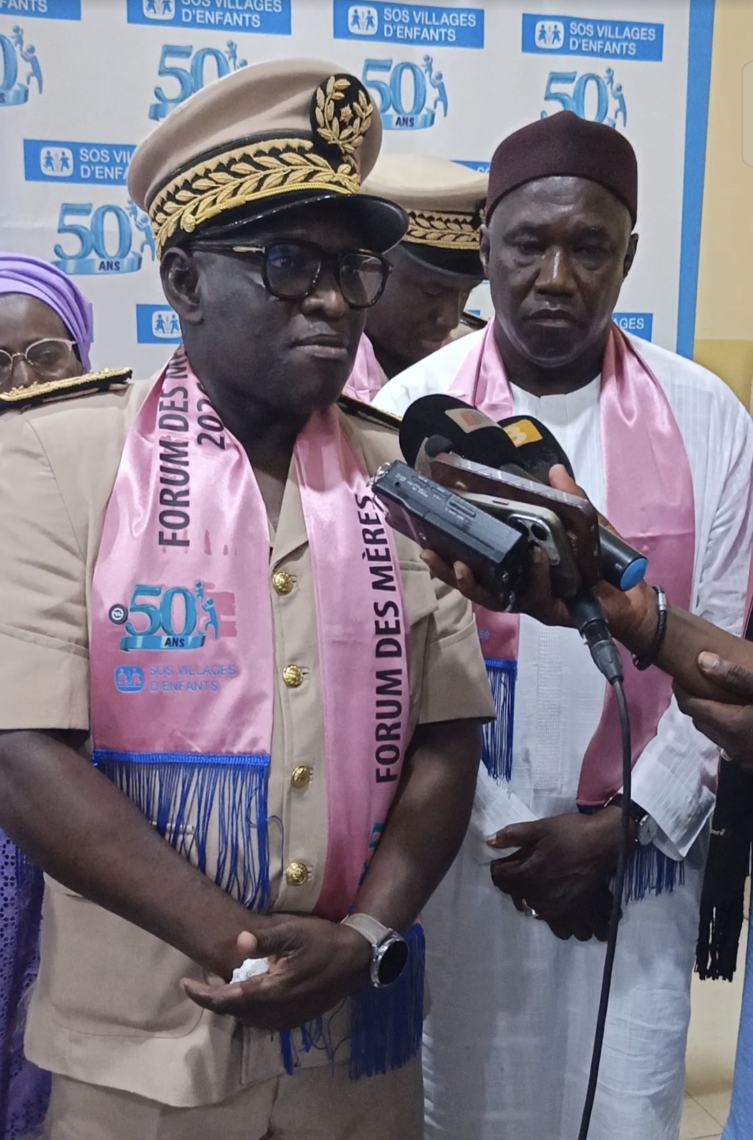 À Tambacounda, les mères SOS au cœur de 50 ans d’engagement pour la protection de l’enfance