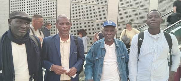 SEJOUR D’UNE DELEGATION DE BAKEL A APT EN FRANCE